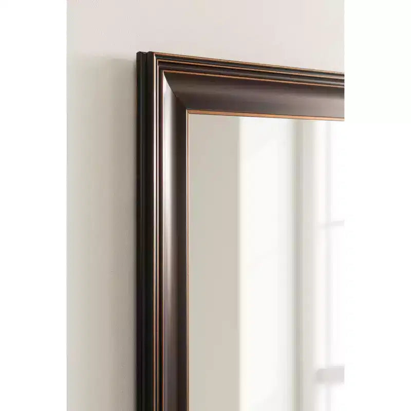 Miroir mural de salle de bain rectangulaire
