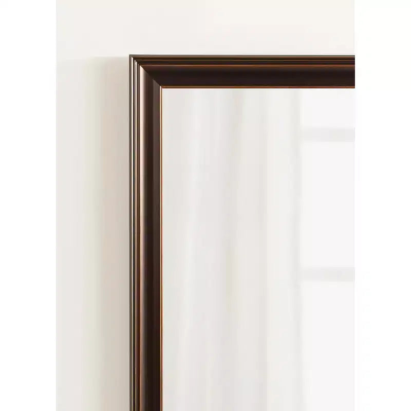 Miroir mural de salle de bain rectangulaire
