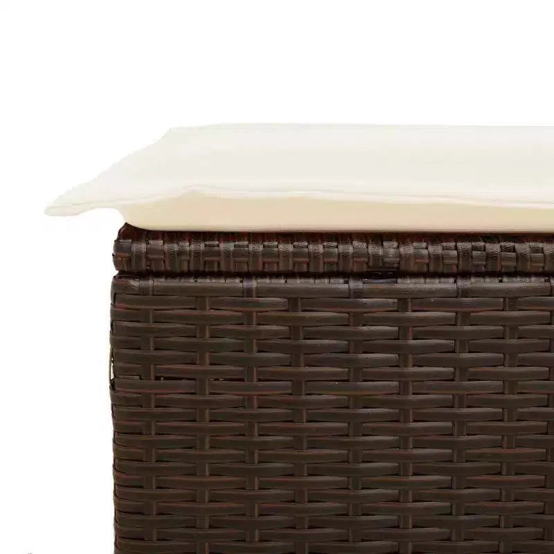 vidaXL Salon de jardin - Choisissez votre couleur pour la terrasse