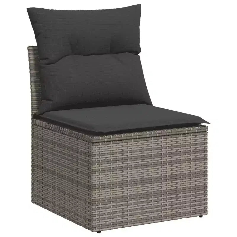 vidaXL Salon de jardin - Choisissez votre couleur pour la terrasse