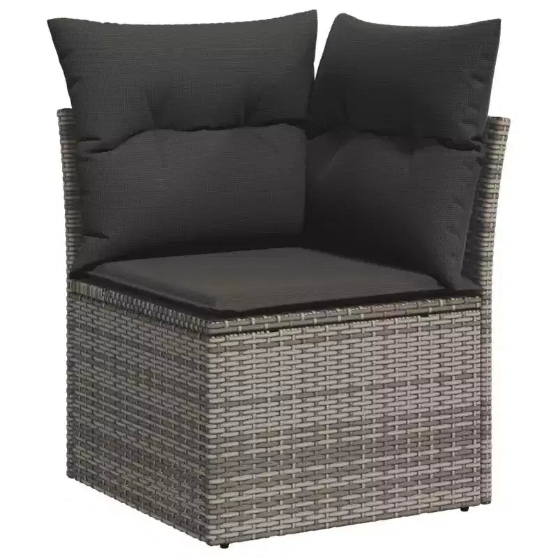 vidaXL Salon de jardin - Choisissez votre couleur pour la terrasse