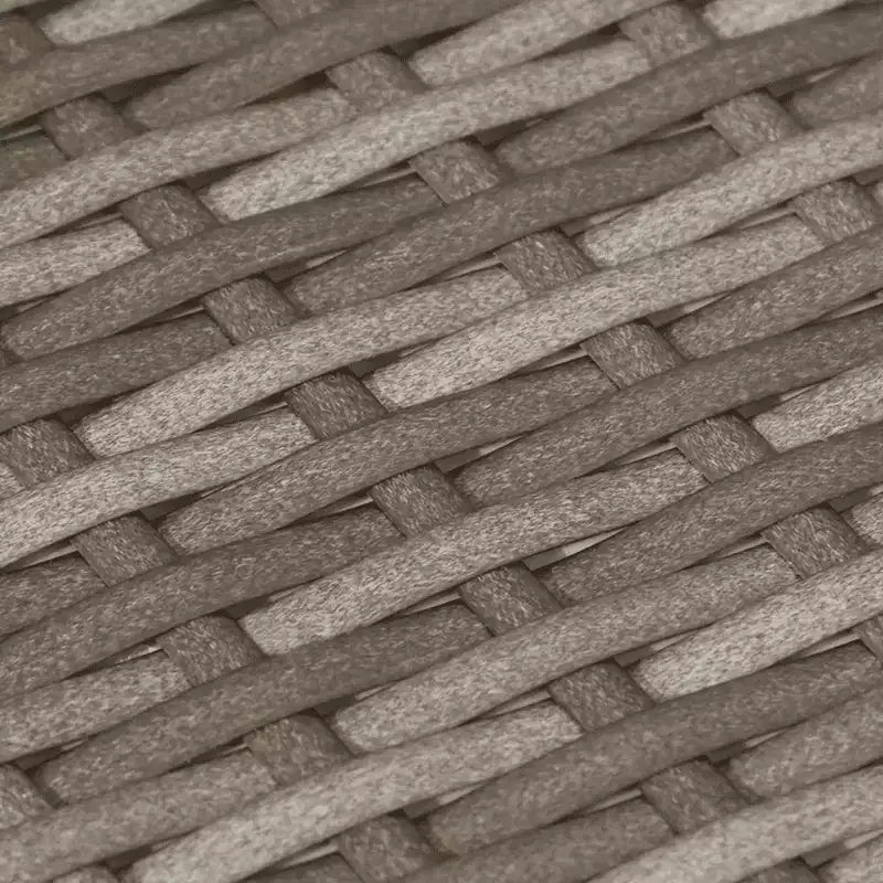 vidaXL Salon de jardin - Choisissez votre couleur pour la terrasse
