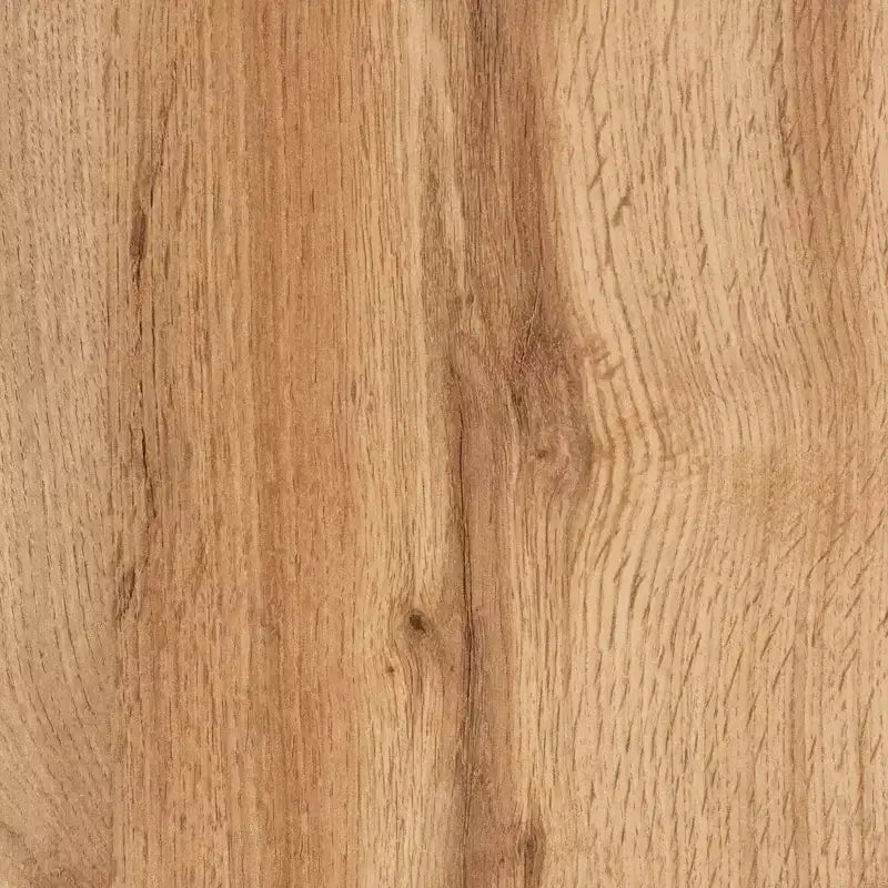 Meuble à chaussures en bois 1 tiroir, chêne marron, organiseur d'entrée avec 5 étagères