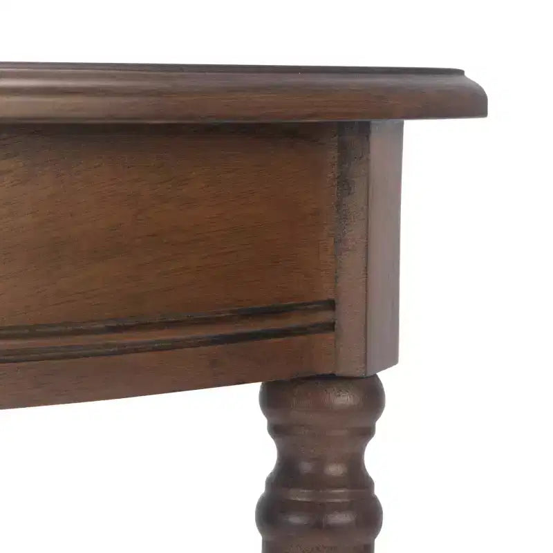 Console demi-ronde