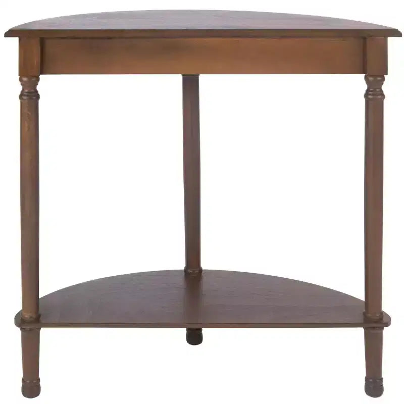 Console demi-ronde