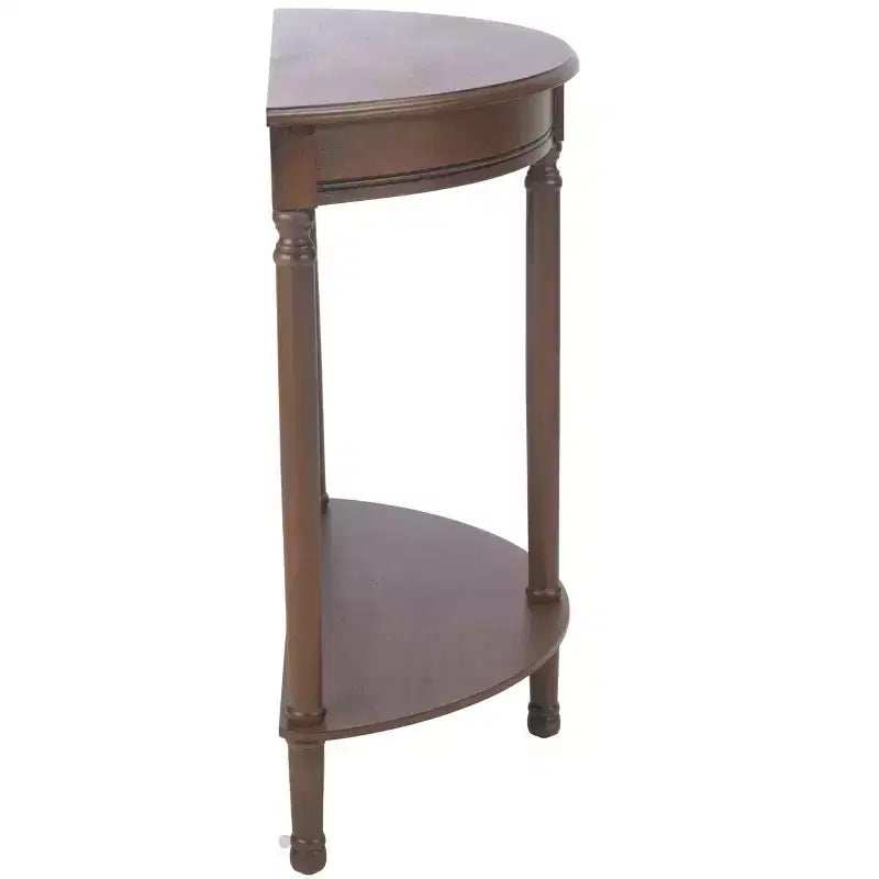 Console demi-ronde