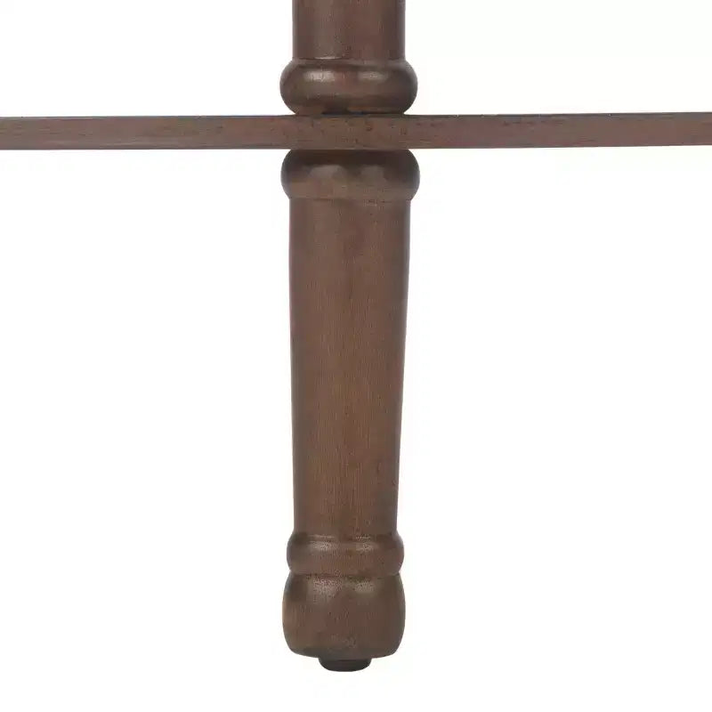 Console demi-ronde