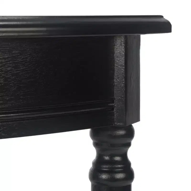 Console demi-ronde