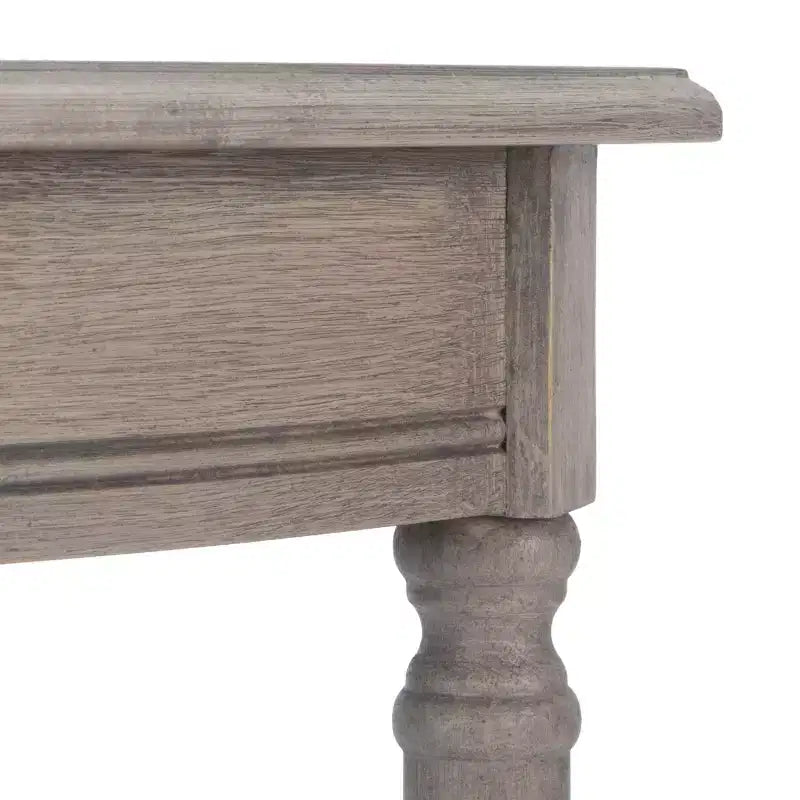 Console demi-ronde