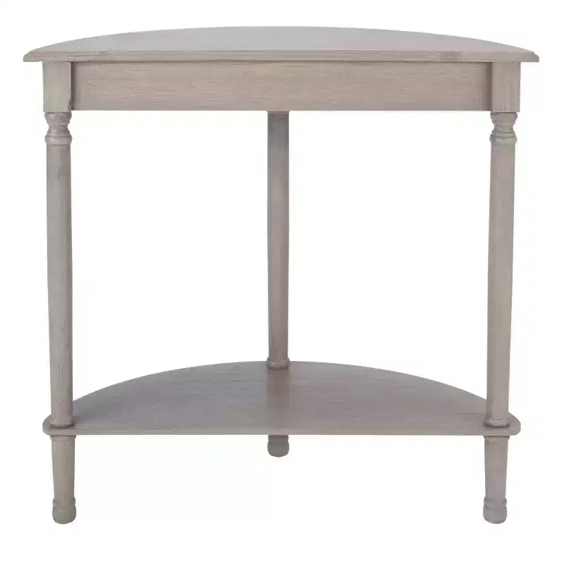 Console demi-ronde
