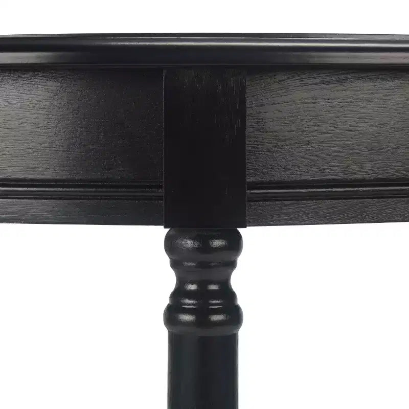 Console demi-ronde