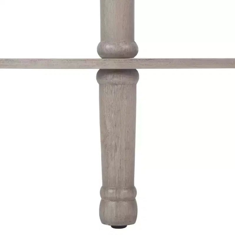 Console demi-ronde
