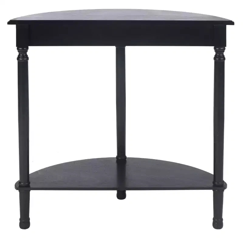Console demi-ronde