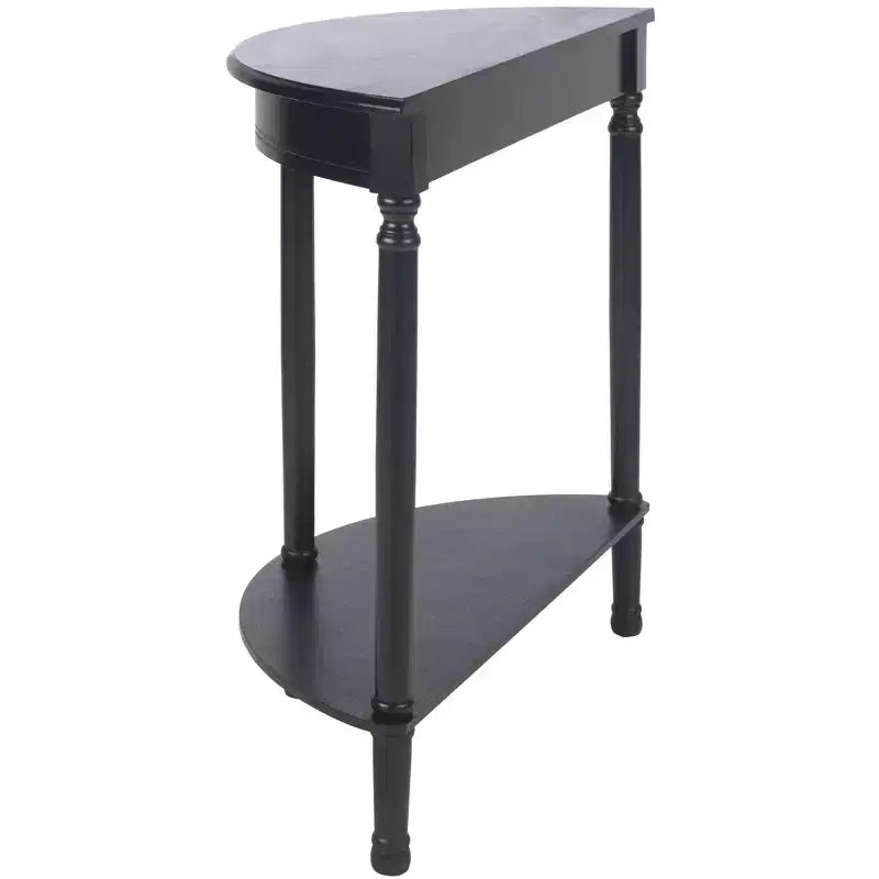 Console demi-ronde