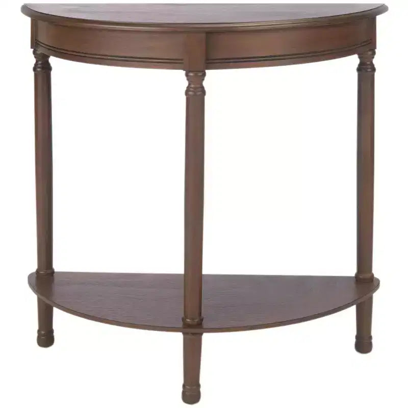 Console demi-ronde