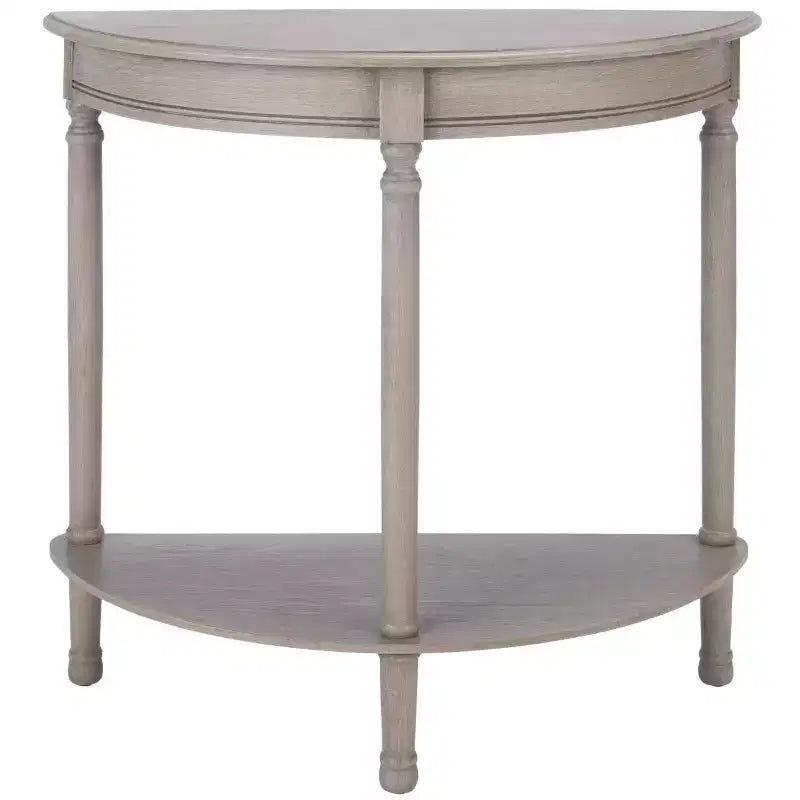 Console demi-ronde