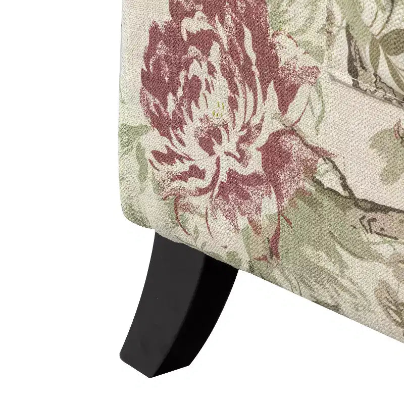 Fauteuil inclinable manuel moderne en polyester pour salon