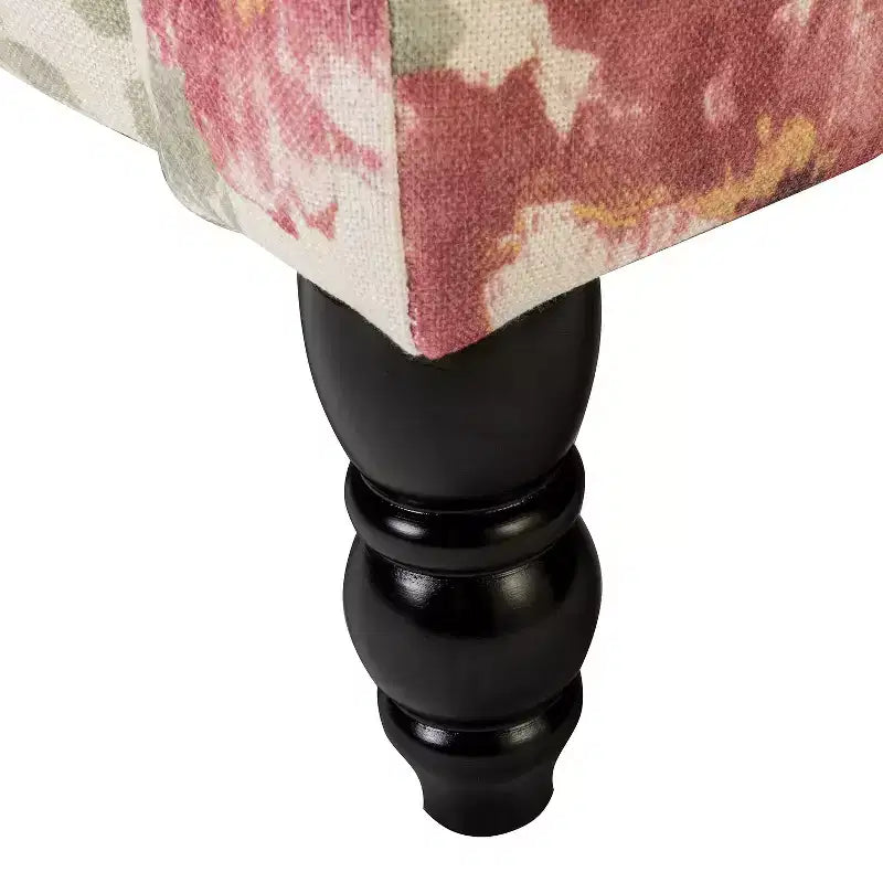 Fauteuil inclinable manuel moderne en polyester pour salon
